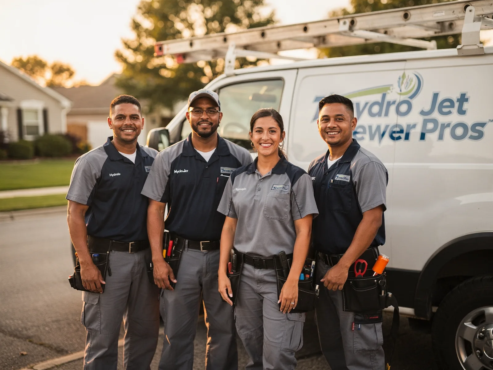 Hydro Jetting company in Beaumont, TX