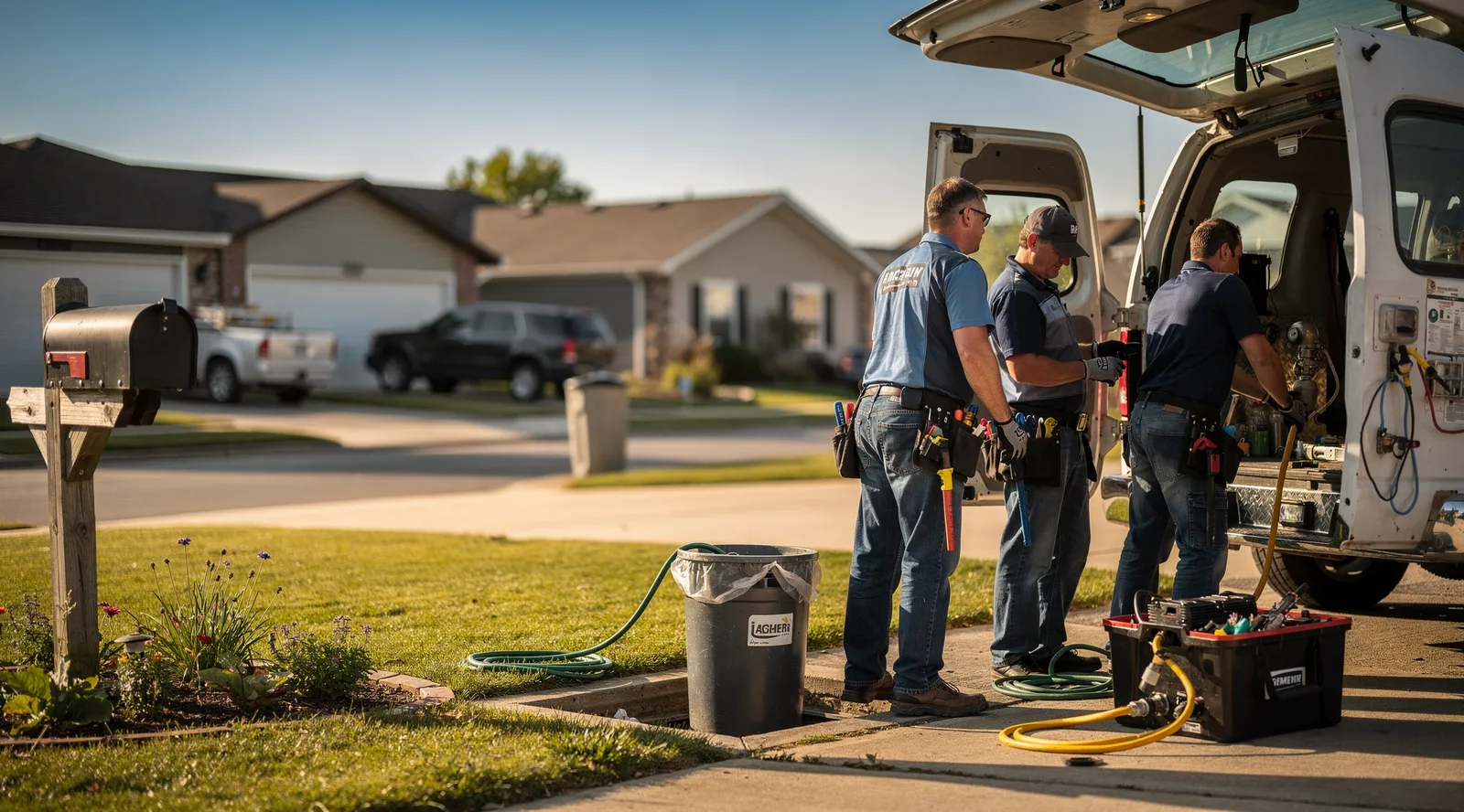 Hydro Jetting in Beaumont, TX near me