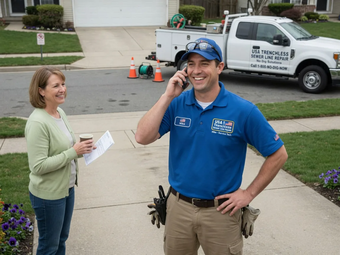 Sewer Line Repair Beaumont, TX FAQs